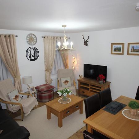 Historic Old Town 2 Bed Ground Floor Apartment Stirling Extérieur photo
