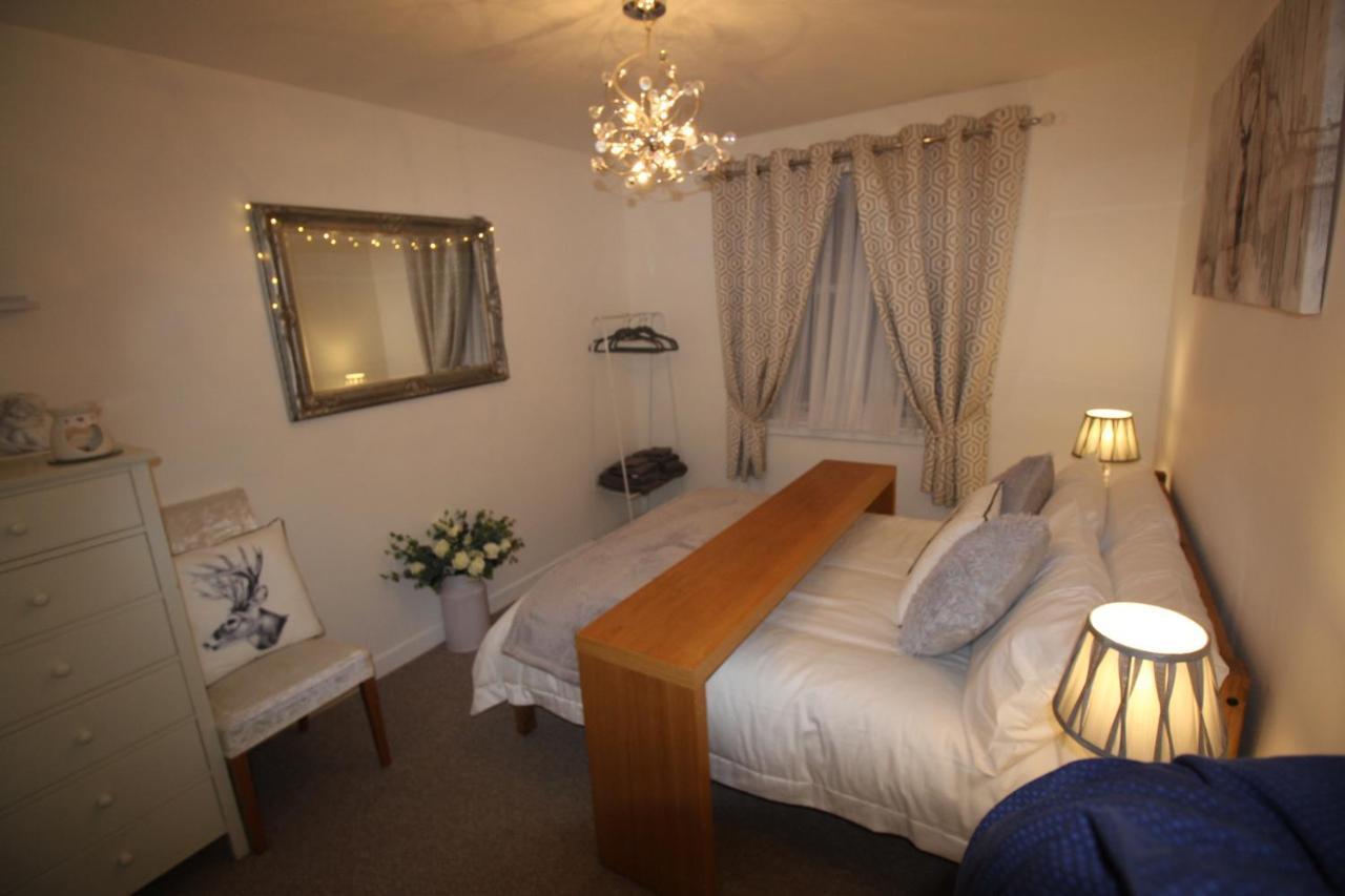 Historic Old Town 2 Bed Ground Floor Apartment Stirling Extérieur photo