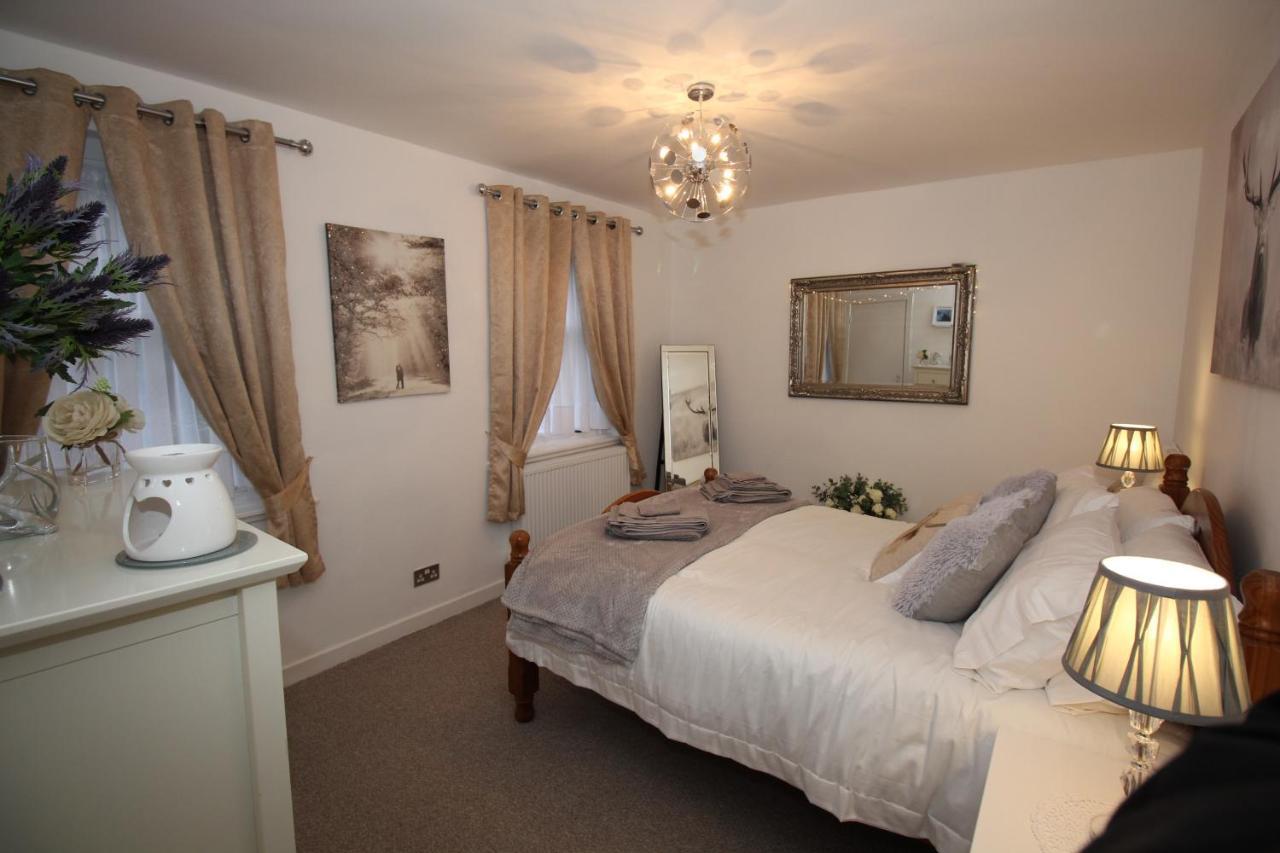 Historic Old Town 2 Bed Ground Floor Apartment Stirling Extérieur photo