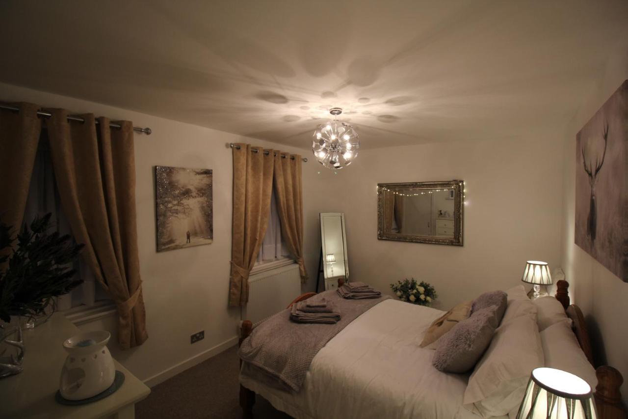 Historic Old Town 2 Bed Ground Floor Apartment Stirling Extérieur photo