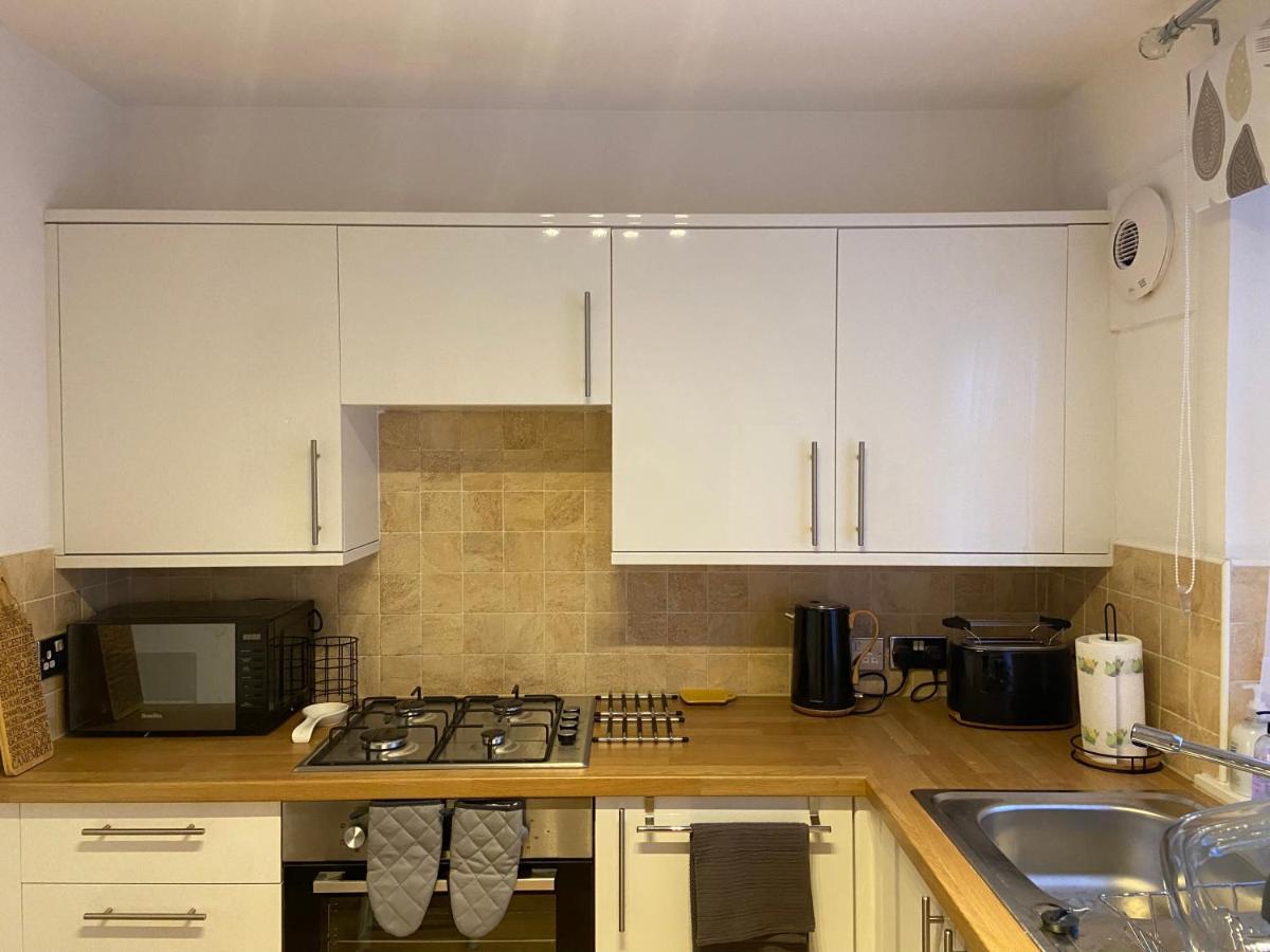 Historic Old Town 2 Bed Ground Floor Apartment Stirling Extérieur photo